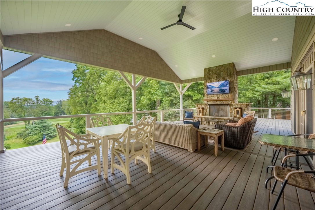 738 Country Club Road Glade Valley, NC 28627 - Photo 7 of 45