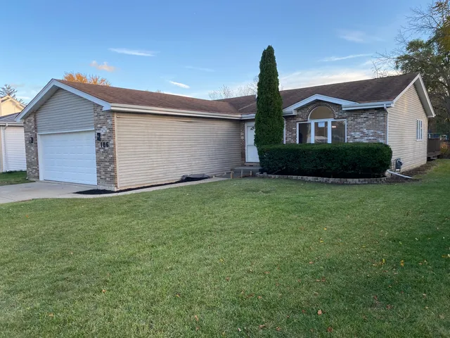 $279,900 | 186 Cedarwood Drive, Steger, IL 60475