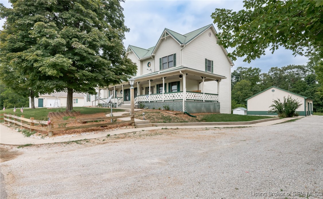 798 East Brown Road Pekin, IN 47165 - Photo 3 of 98 Gallery Image 3