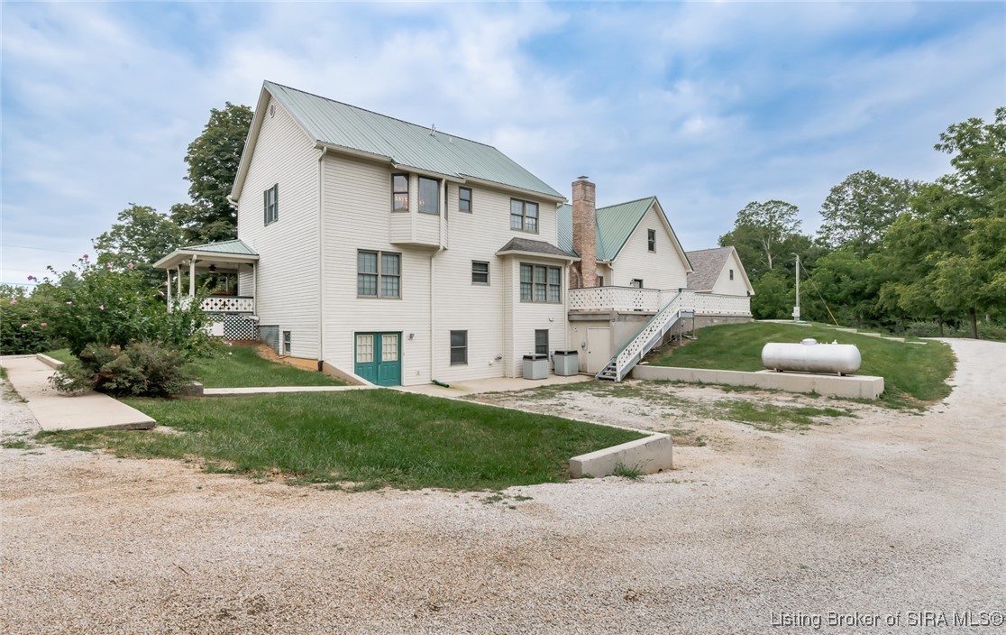 798 East Brown Road Pekin, IN 47165 - Photo 4 of 98 Gallery Image 4