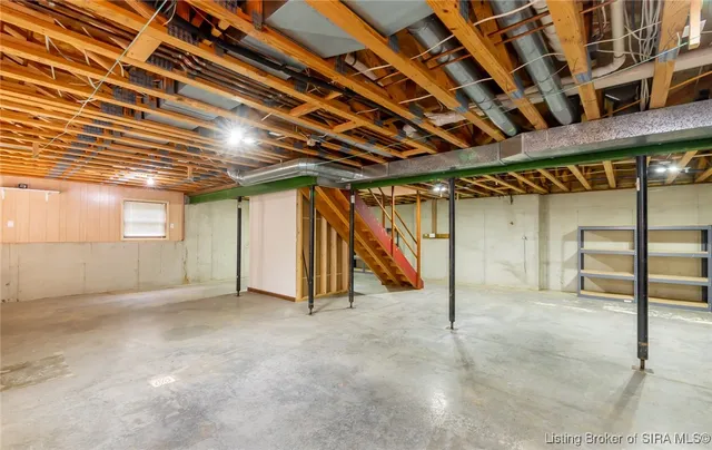 $575,000 | 798 East Brown Road, Pekin, IN 47165