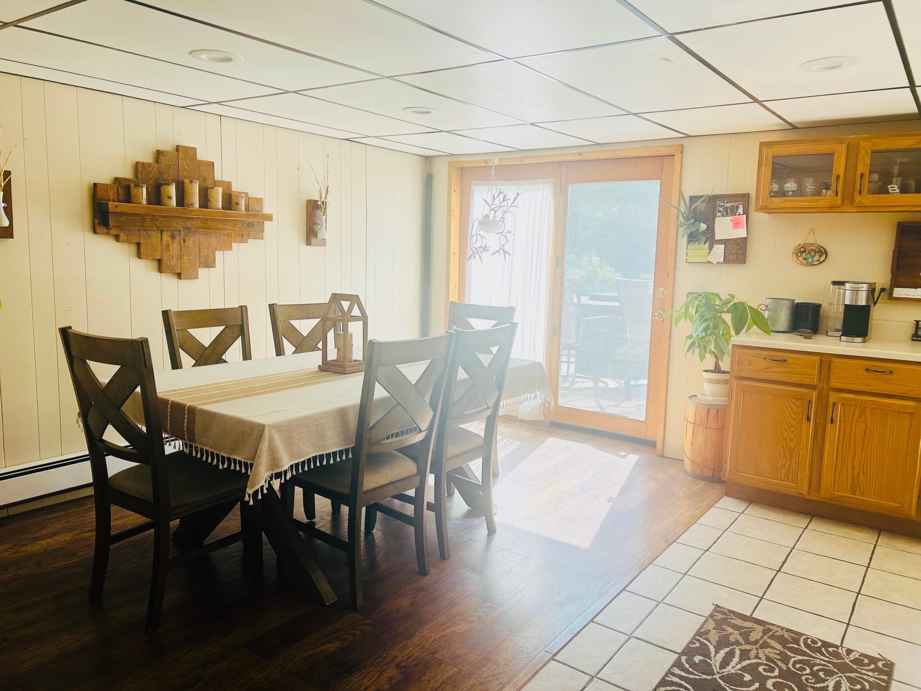 1370 Deer Valley Road Alpena, MI 49707 - Photo 7 of 36 Dining Room