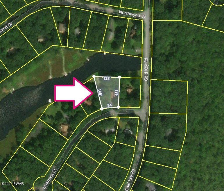 103 Inverness Court Milford, PA 18337 - Photo 22 of 23 Aerial 2