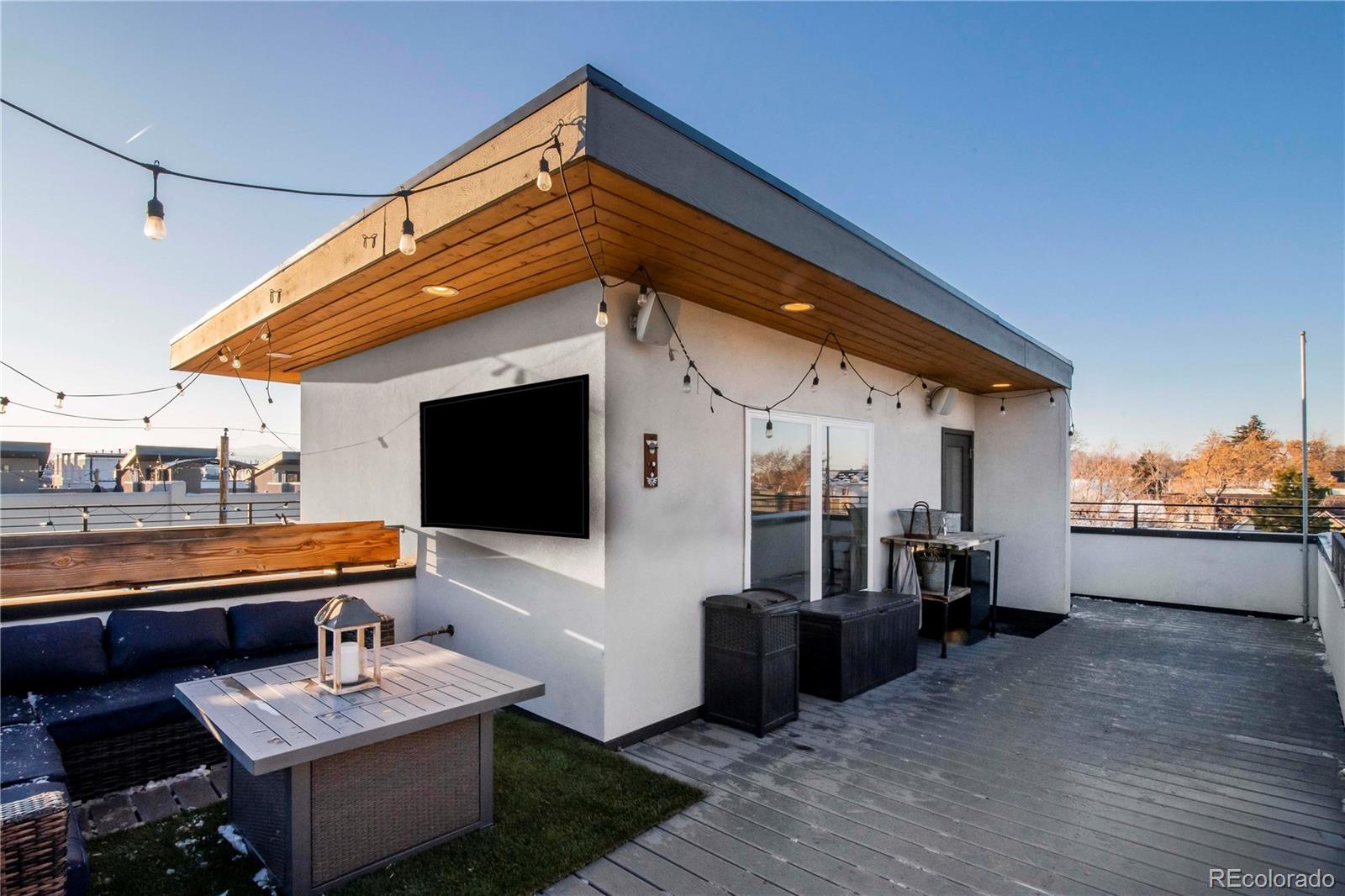 1933 Grove Street Denver, CO 80204 - Photo 25 of 29 a outdoor space with furniture