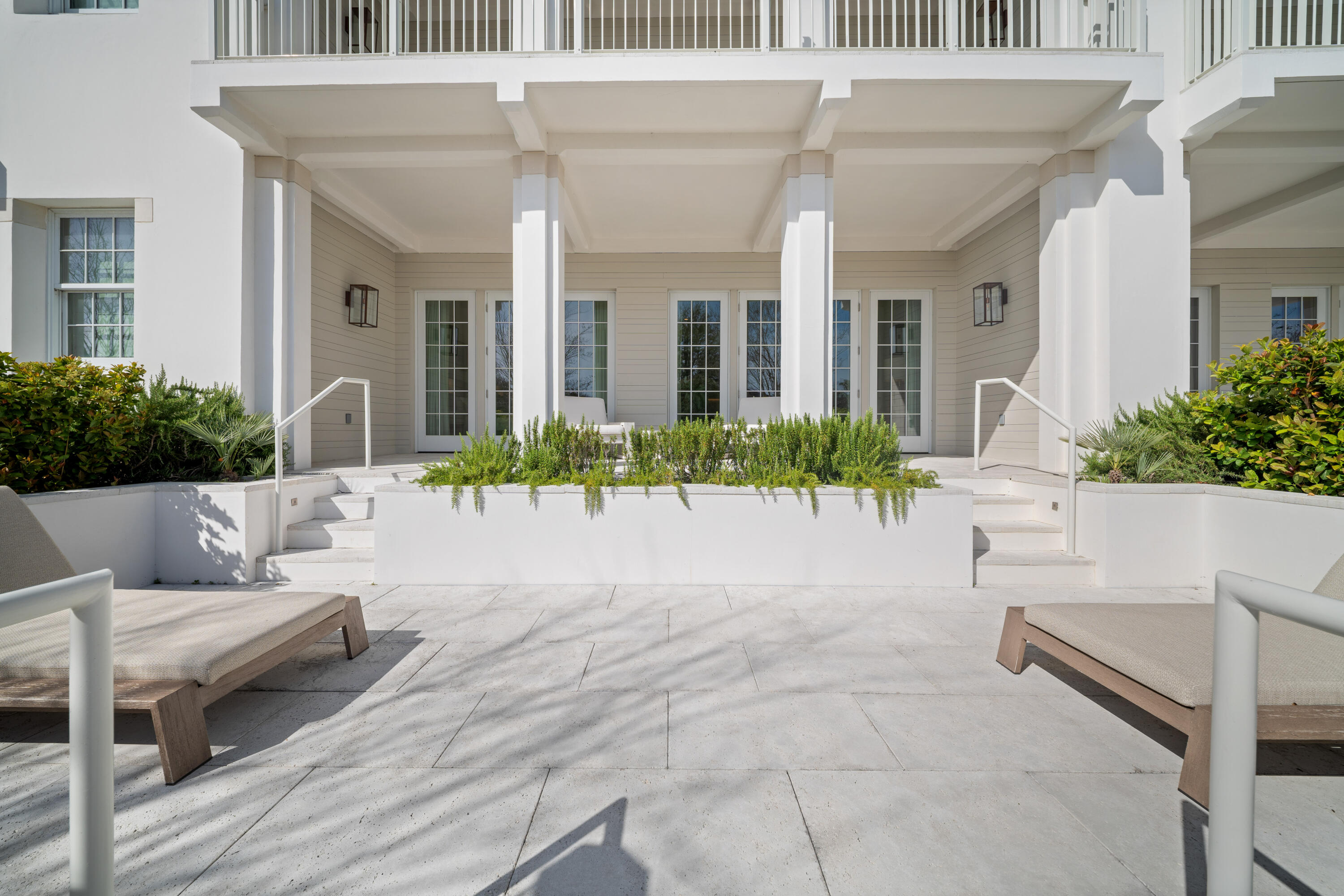 45 West Solaire Way Inlet Beach, Unit 107 Inlet Beach, FL 32461 - Photo 34 of 47 a view of house and outdoor space