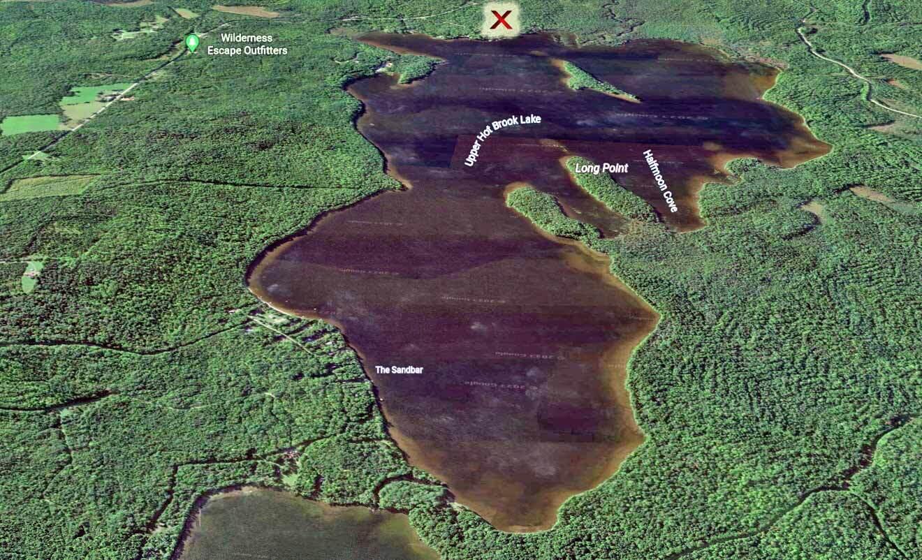 Lot 21 Huff Road Danforth, ME 04424 - Photo 5 of 8 upper-hot-brook-danforth-la