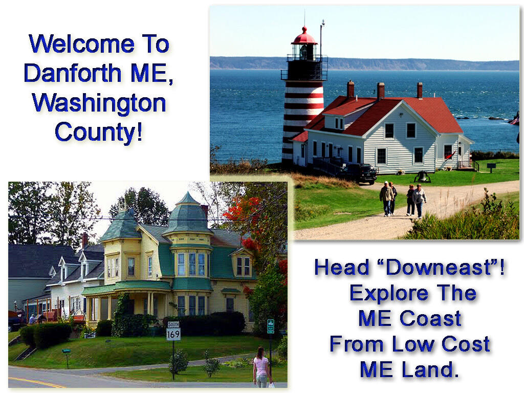 Lot 21 Huff Road Danforth, ME 04424 - Photo 7 of 8 danforth-me