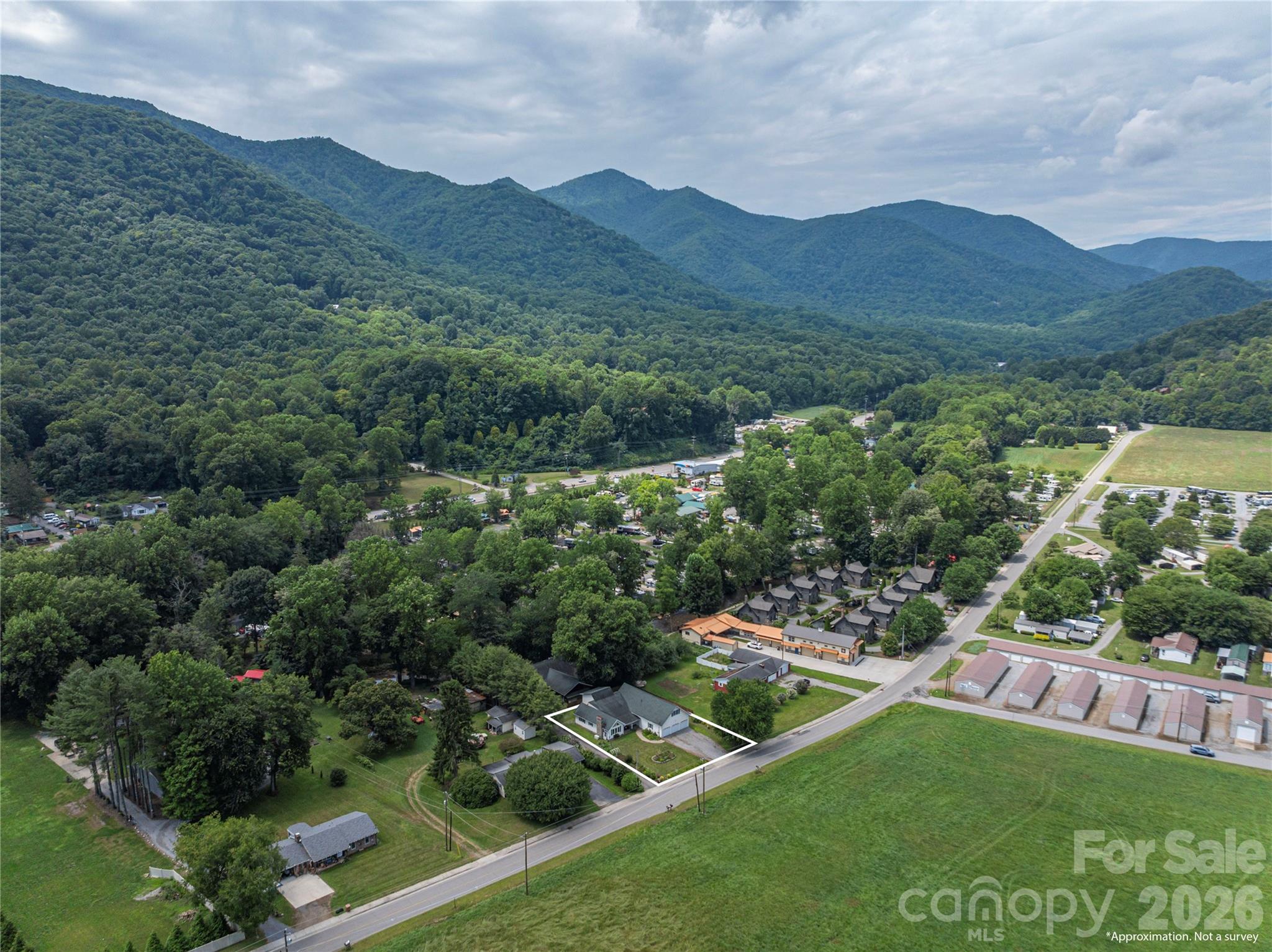 1075 Moody Farm Road Maggie Valley, NC 28751 - Photo 35 of 37