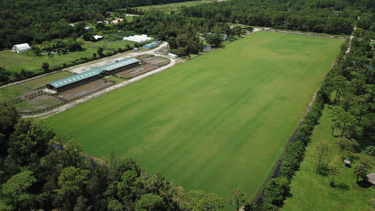 20 ACRE POLO FACILITY
