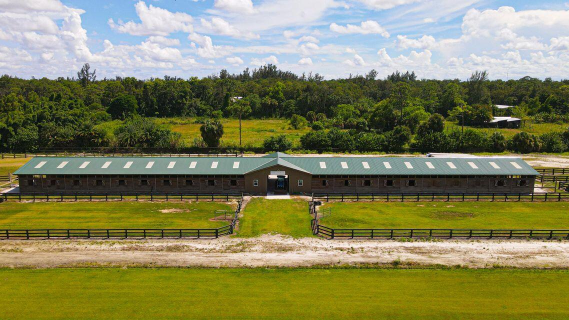 1472-1538 E Road Loxahatchee, FL 33470 - Photo 2 of 42 40 Stall Barn
