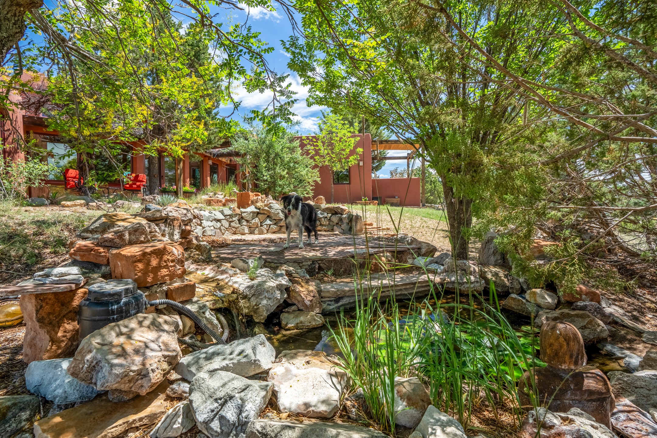 171 Silver Hills Road Santa Fe, NM 87508 - Photo 48 of 53