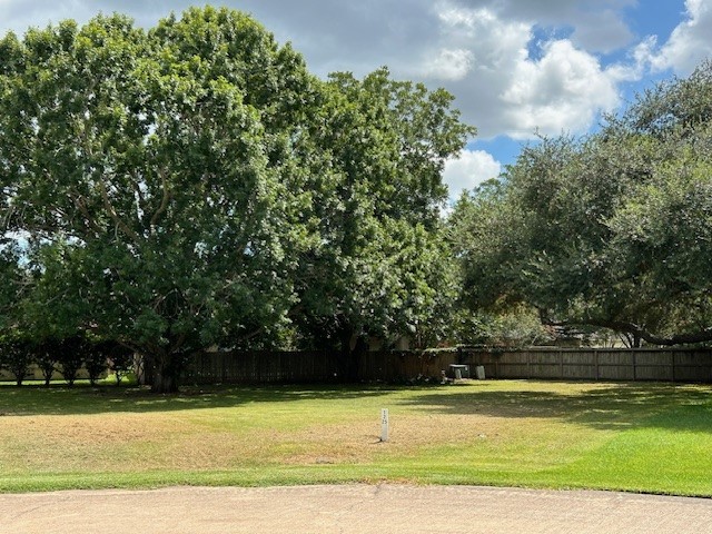 33307 Whiting Street Fulshear, TX 77441 - Photo 4 of 6 a view of a swimming pool and a yard
