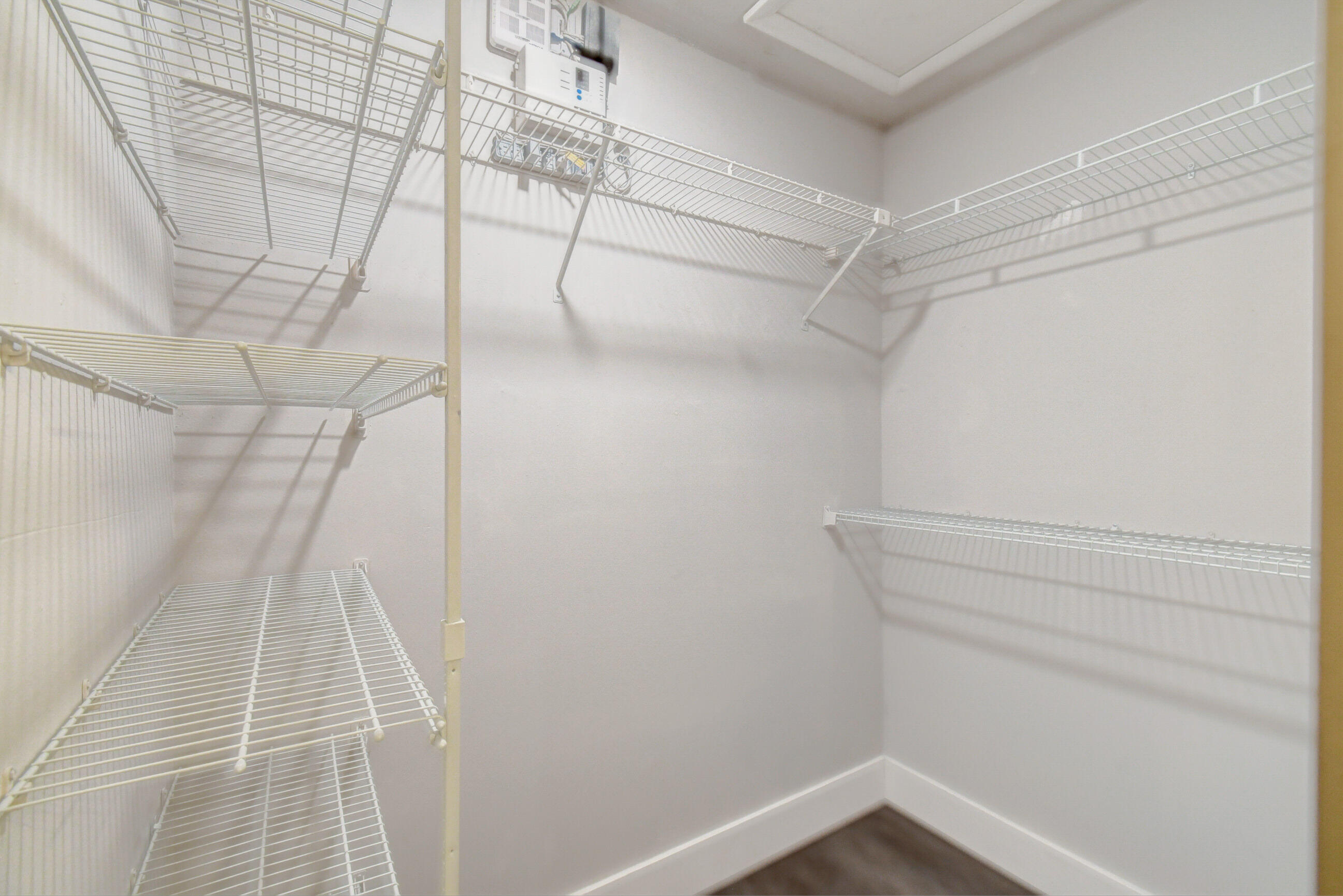 21851 Arriba Real, Unit 9J Boca Raton, FL 33433 - Photo 24 of 43 MASTER CLOSET