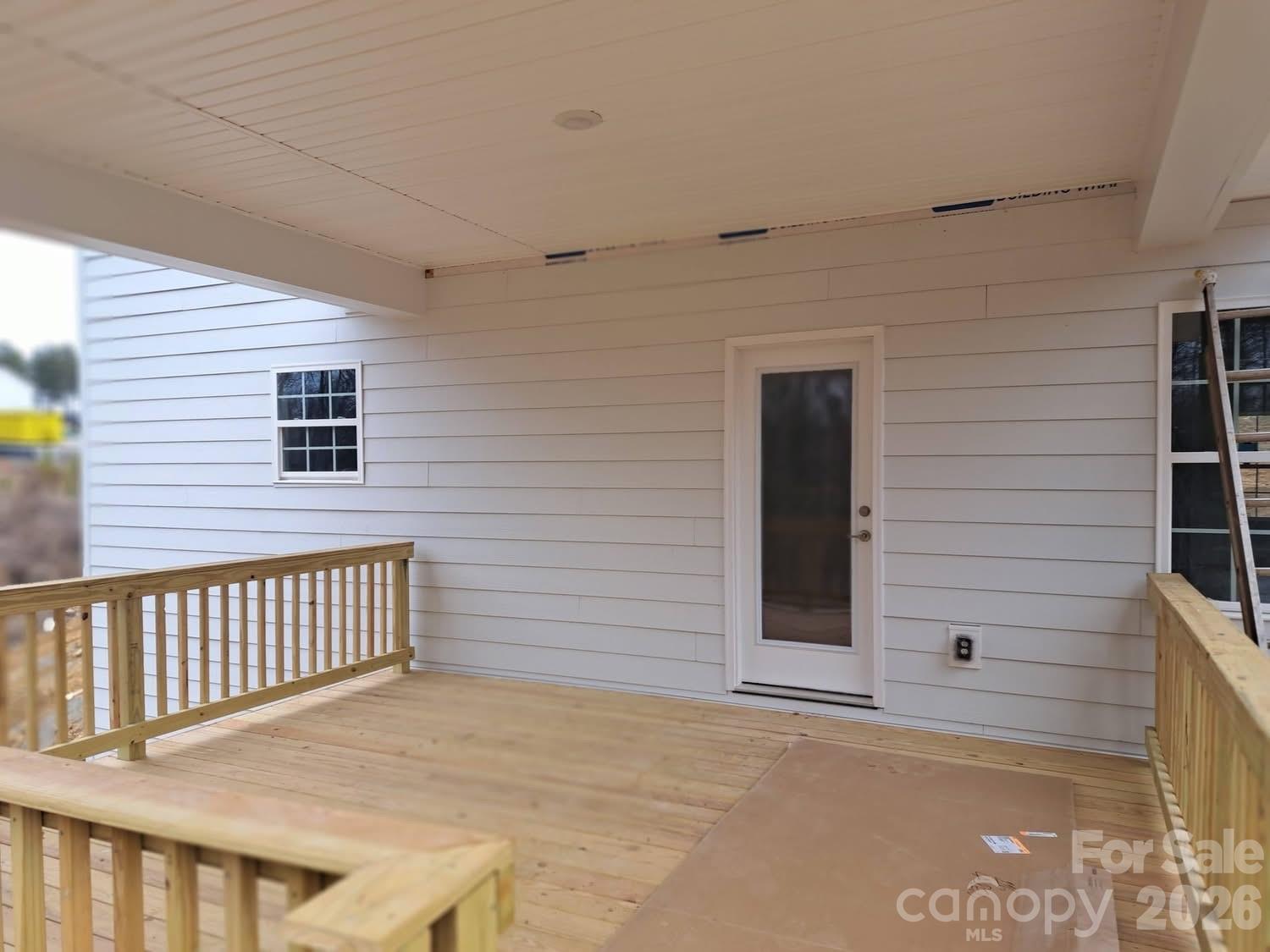 1590 Autumn Place, Unit 116 York, SC 29745 - Photo 12 of 28 a view of a house with wooden deck