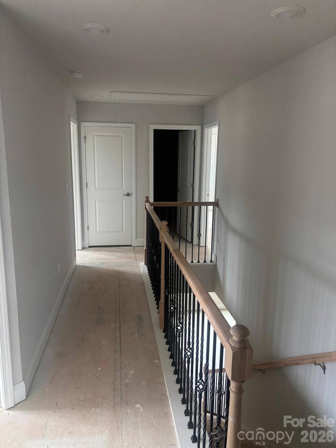 1590 Autumn Place, Unit 116 York, SC 29745 - Photo 24 of 28 a view of hallway with stairs