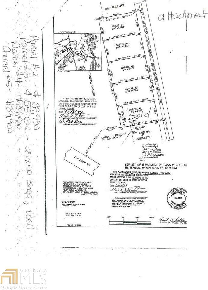 0 Eldora Road, Unit 4 Ellabell, GA 31308 - Photo 1 of 1 Gallery Image 1