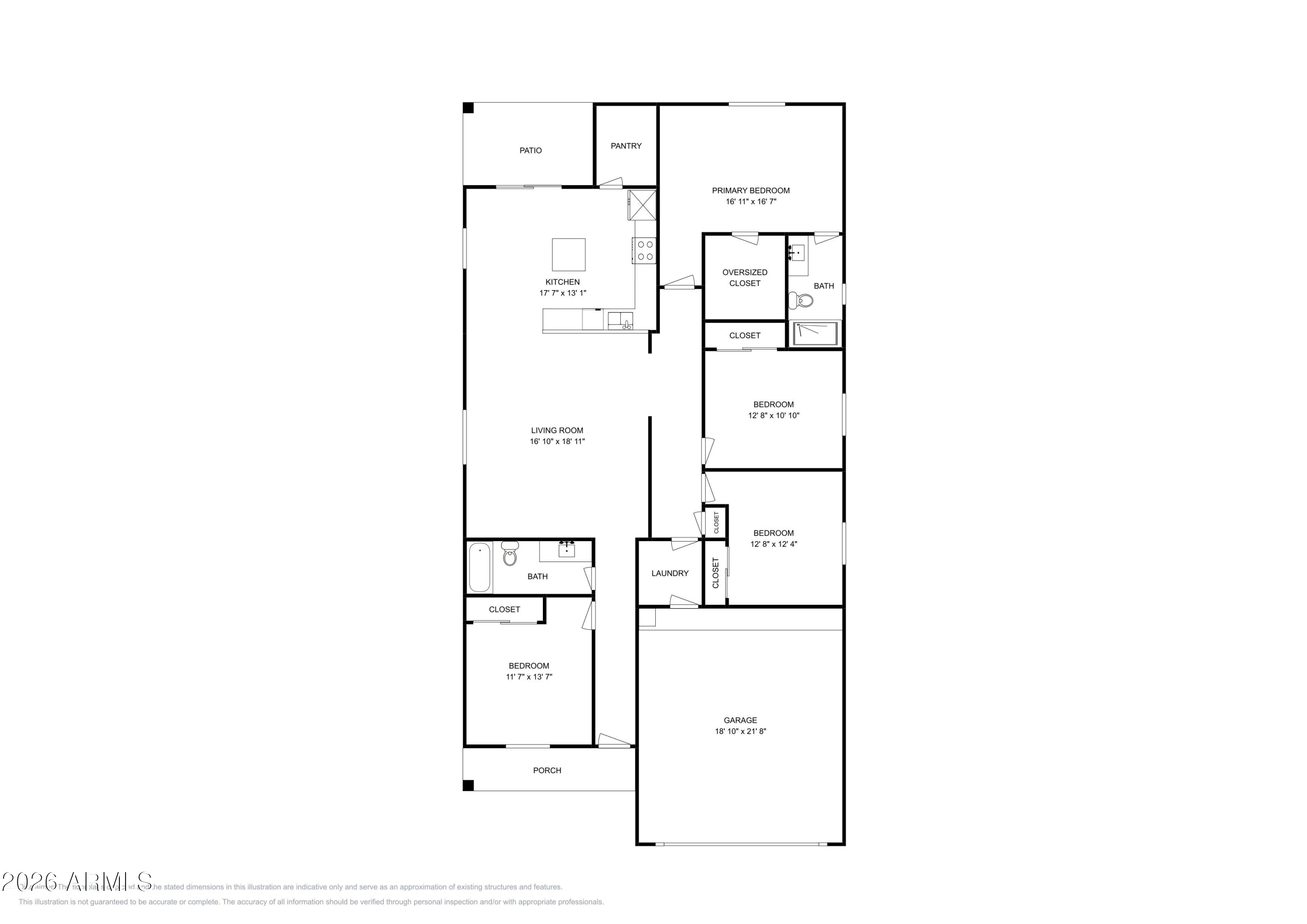 2854 East Roeser Road Phoenix, AZ 85040 - Photo 15 of 15