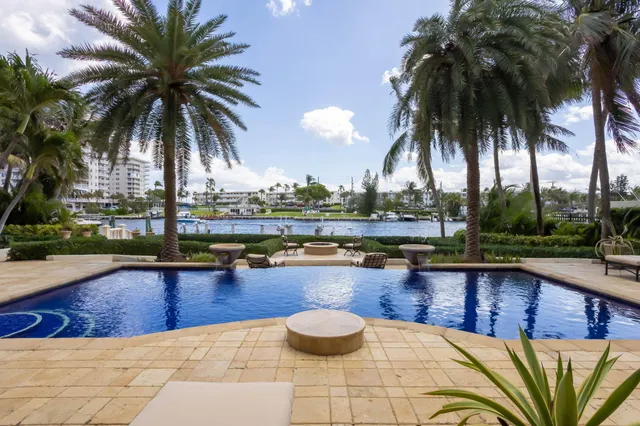 $14,900,000 | 3870 Northeast 31st Avenue, Lighthouse Point, FL 33064