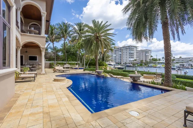 $14,900,000 | 3870 Northeast 31st Avenue, Lighthouse Point, FL 33064