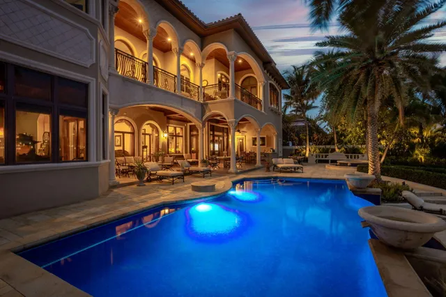 $14,900,000 | 3870 Northeast 31st Avenue, Lighthouse Point, FL 33064