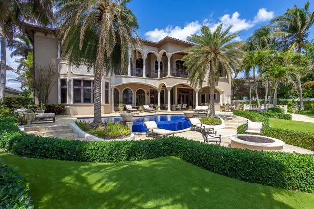 $14,900,000 | 3870 Northeast 31st Avenue, Lighthouse Point, FL 33064