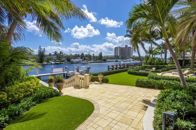 $14,900,000 | 3870 Northeast 31st Avenue, Lighthouse Point, FL 33064