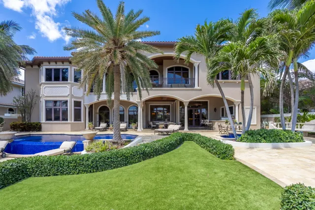 $14,900,000 | 3870 Northeast 31st Avenue, Lighthouse Point, FL 33064