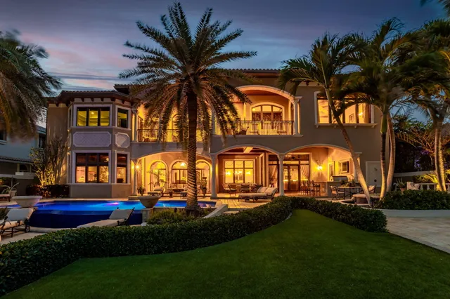 $14,900,000 | 3870 Northeast 31st Avenue, Lighthouse Point, FL 33064