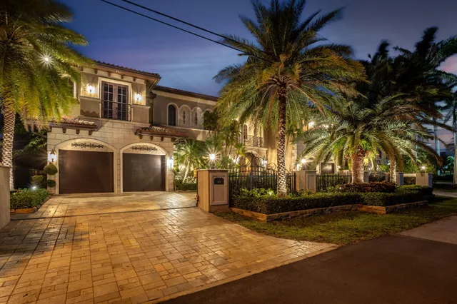 $14,900,000 | 3870 Northeast 31st Avenue, Lighthouse Point, FL 33064
