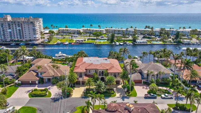 $14,900,000 | 3870 Northeast 31st Avenue, Lighthouse Point, FL 33064