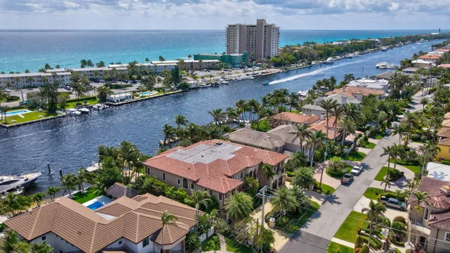 $14,900,000 | 3870 Northeast 31st Avenue, Lighthouse Point, FL 33064