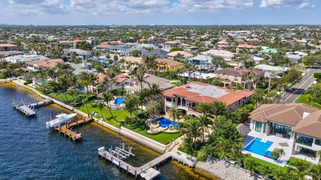 $14,900,000 | 3870 Northeast 31st Avenue, Lighthouse Point, FL 33064