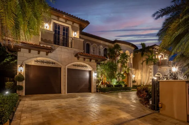 $14,900,000 | 3870 Northeast 31st Avenue, Lighthouse Point, FL 33064