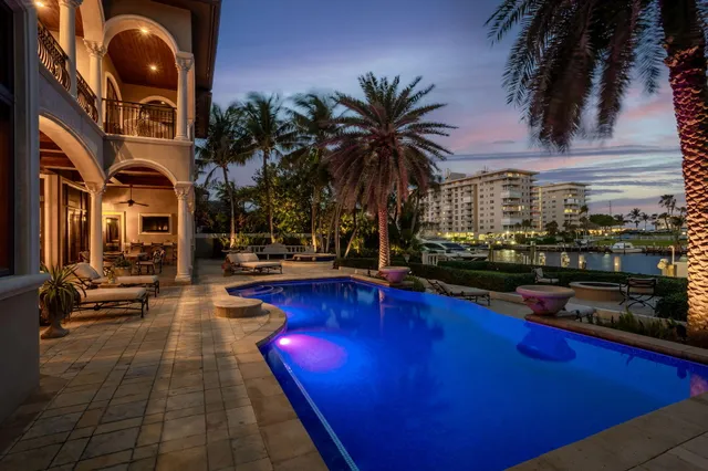 $14,900,000 | 3870 Northeast 31st Avenue, Lighthouse Point, FL 33064