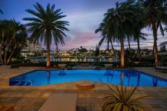 $14,900,000 | 3870 Northeast 31st Avenue, Lighthouse Point, FL 33064