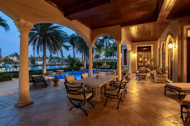 $14,900,000 | 3870 Northeast 31st Avenue, Lighthouse Point, FL 33064