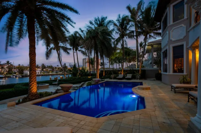 $14,900,000 | 3870 Northeast 31st Avenue, Lighthouse Point, FL 33064