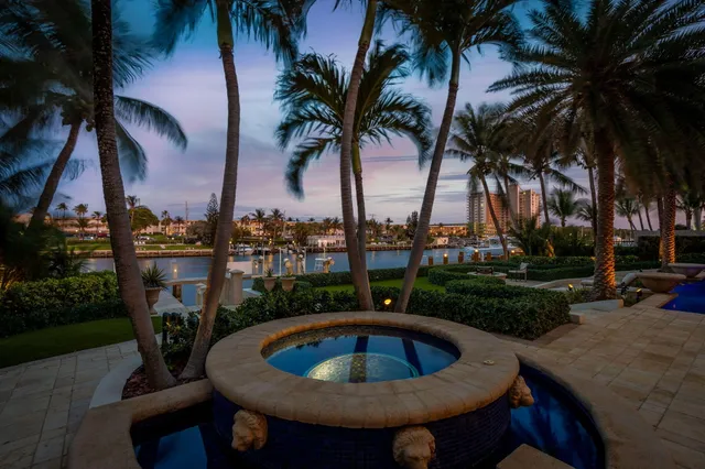 $14,900,000 | 3870 Northeast 31st Avenue, Lighthouse Point, FL 33064