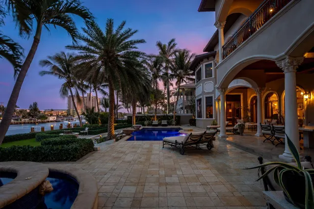 $14,900,000 | 3870 Northeast 31st Avenue, Lighthouse Point, FL 33064