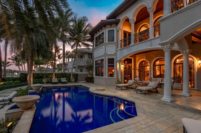 $14,900,000 | 3870 Northeast 31st Avenue, Lighthouse Point, FL 33064