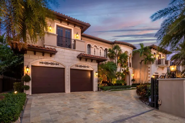 $14,900,000 | 3870 Northeast 31st Avenue, Lighthouse Point, FL 33064