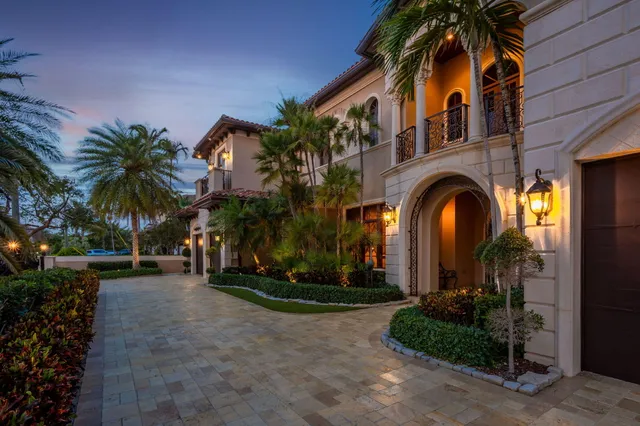 $14,900,000 | 3870 Northeast 31st Avenue, Lighthouse Point, FL 33064