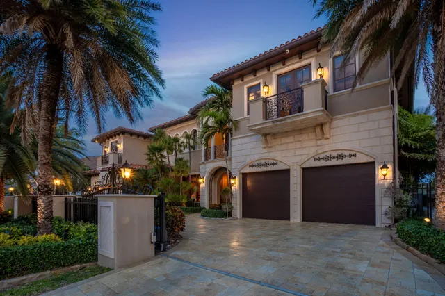 $14,900,000 | 3870 Northeast 31st Avenue, Lighthouse Point, FL 33064