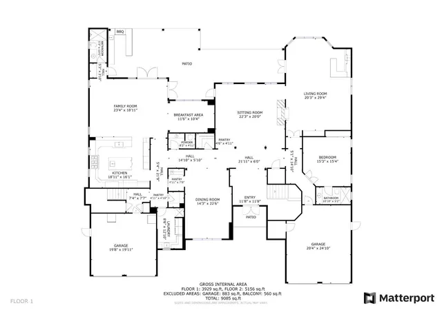 $14,900,000 | 3870 Northeast 31st Avenue, Lighthouse Point, FL 33064