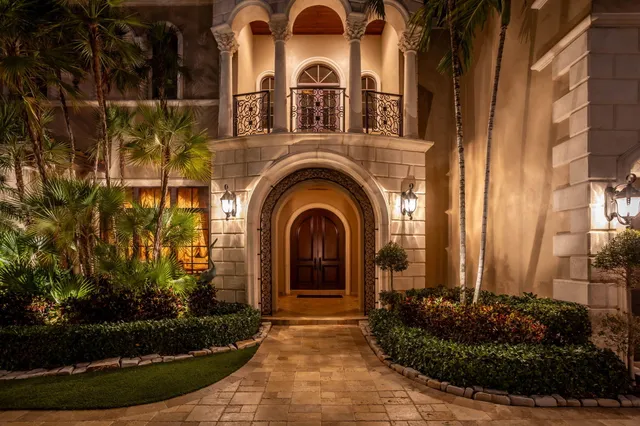 $14,900,000 | 3870 Northeast 31st Avenue, Lighthouse Point, FL 33064