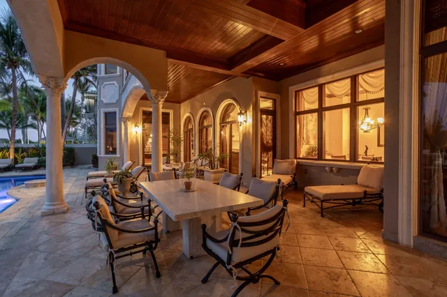 $14,900,000 | 3870 Northeast 31st Avenue, Lighthouse Point, FL 33064