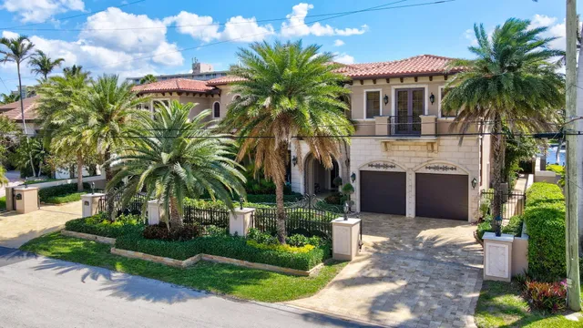 $14,900,000 | 3870 Northeast 31st Avenue, Lighthouse Point, FL 33064