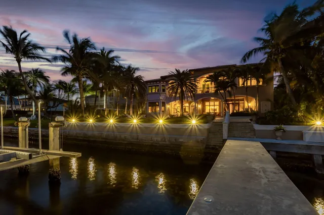 $14,900,000 | 3870 Northeast 31st Avenue, Lighthouse Point, FL 33064