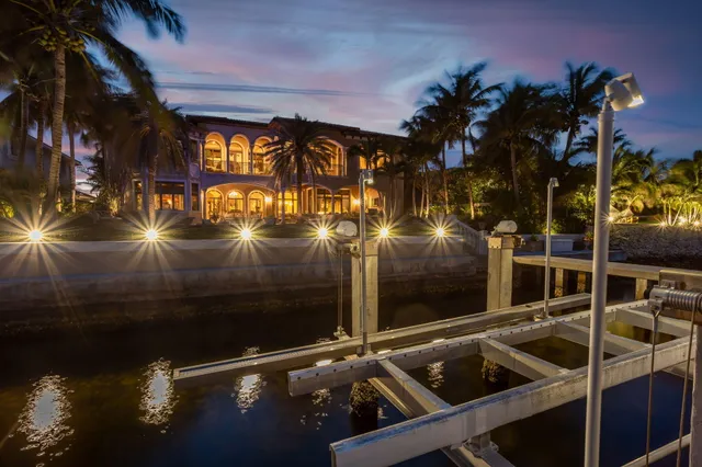$14,900,000 | 3870 Northeast 31st Avenue, Lighthouse Point, FL 33064