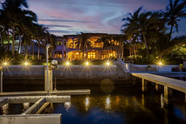 $14,900,000 | 3870 Northeast 31st Avenue, Lighthouse Point, FL 33064